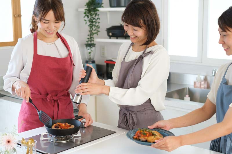 イベント・料理教室イメージ