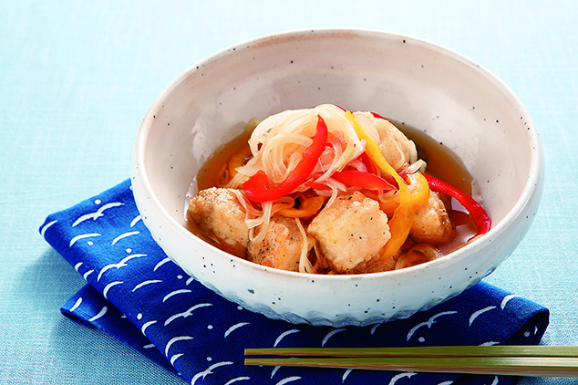 「梅雨」を乗り越えるための 初夏に美味しい旬の魚介類レシピ