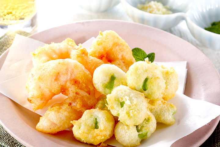 旬の春野菜が主役!春を味わうおかずレシピ