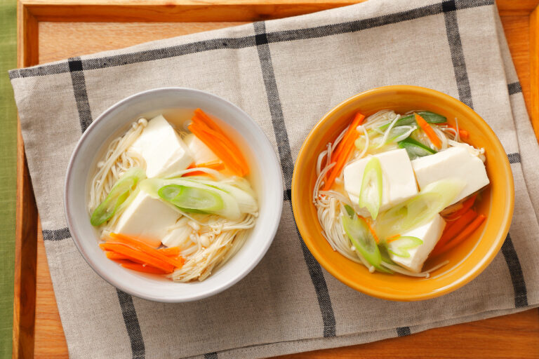 湯豆腐スープ3