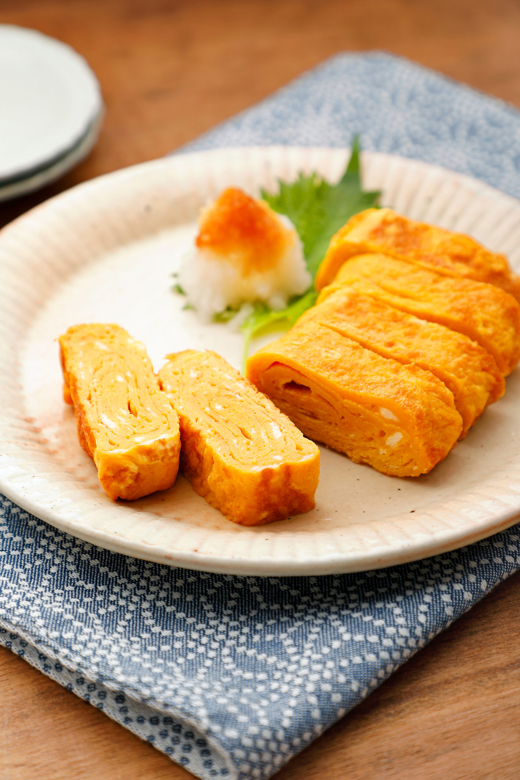 お弁当の定番　厚焼きたまご_4