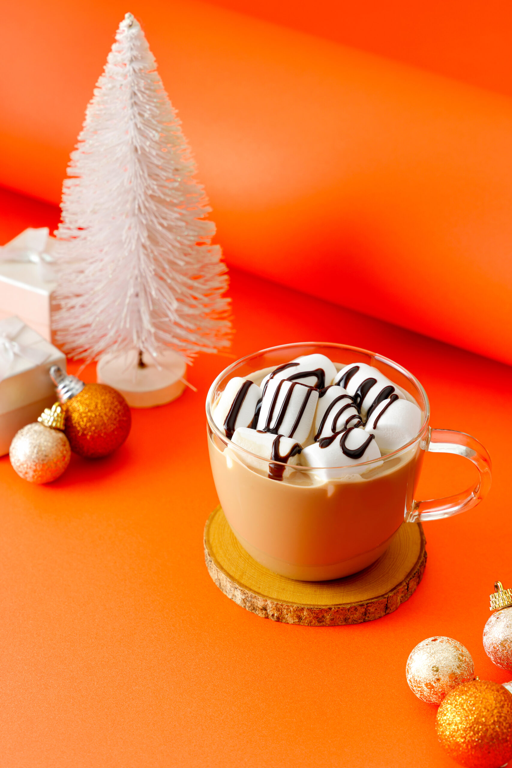 ショコラ ラテ (ホットドリンク・クリスマス)_1　