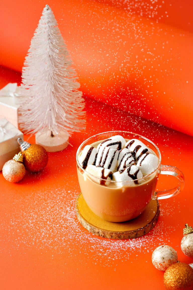 ショコラ ラテ (ホットドリンク・クリスマス)_2