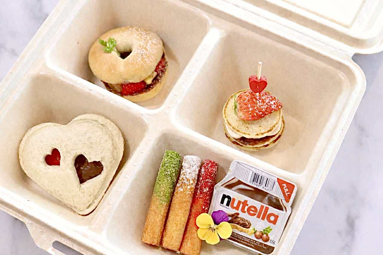 【日本フェレロ】「ワールドヌテラデー2026」Nutella®公式アンバサダー LiSA スペシャルトークショー ケータリング担当イメージ