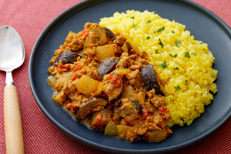 ヨーグルトキーマカレー_2