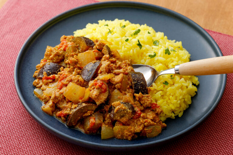 ヨーグルトキーマカレー_3