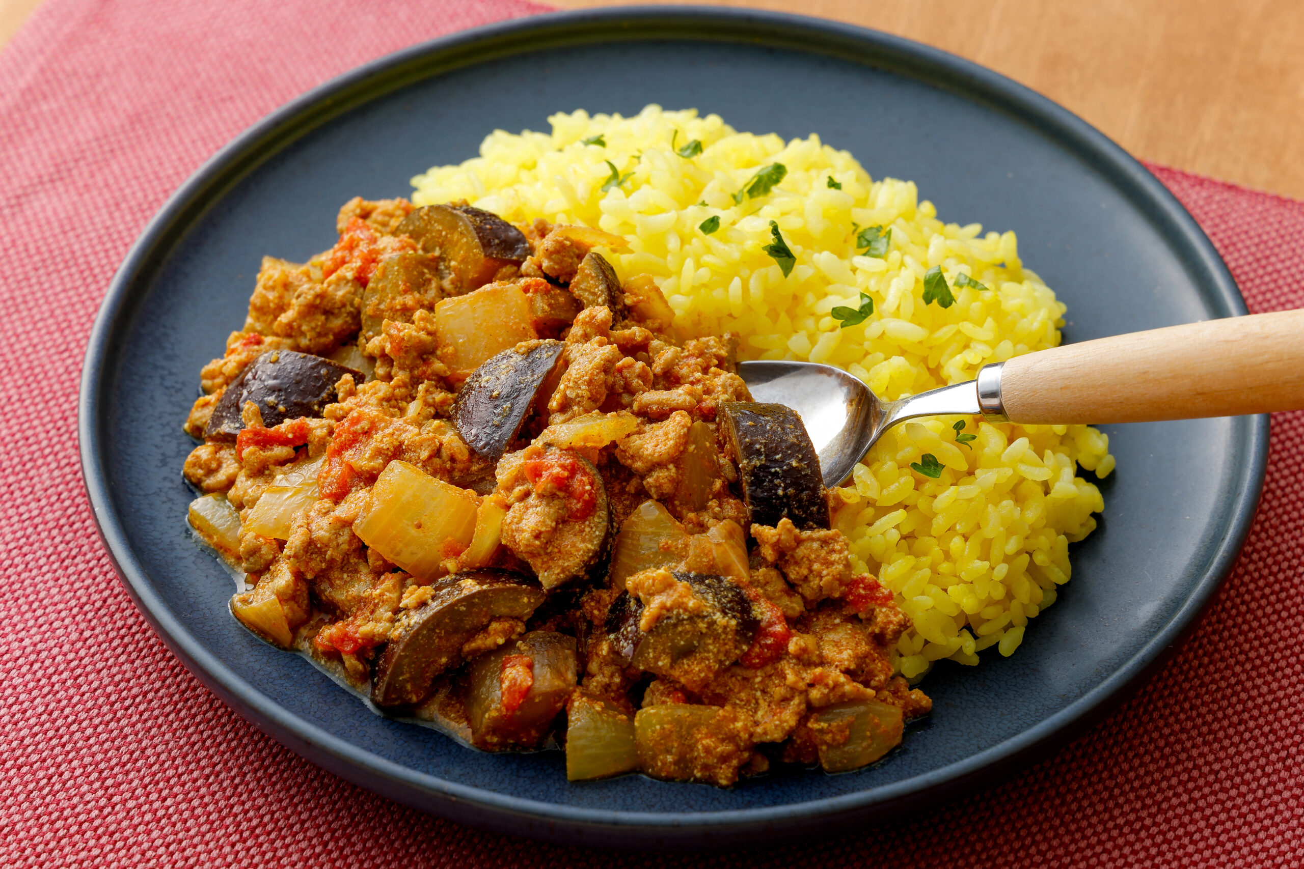 ヨーグルトキーマカレー_3