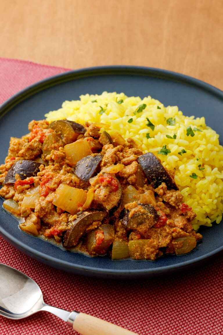 ヨーグルトキーマカレー_4