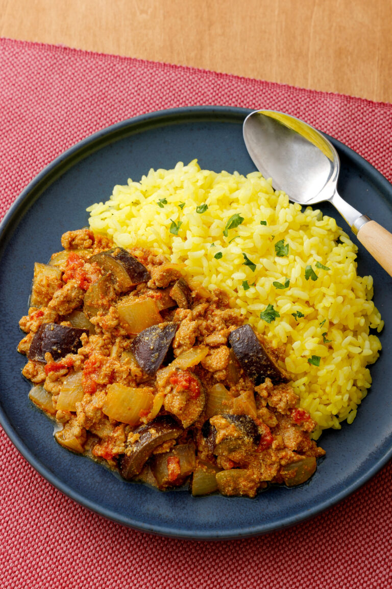 ヨーグルトキーマカレー_5