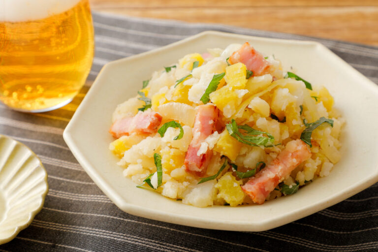 マヨなしやみつきポテトサラダ_2