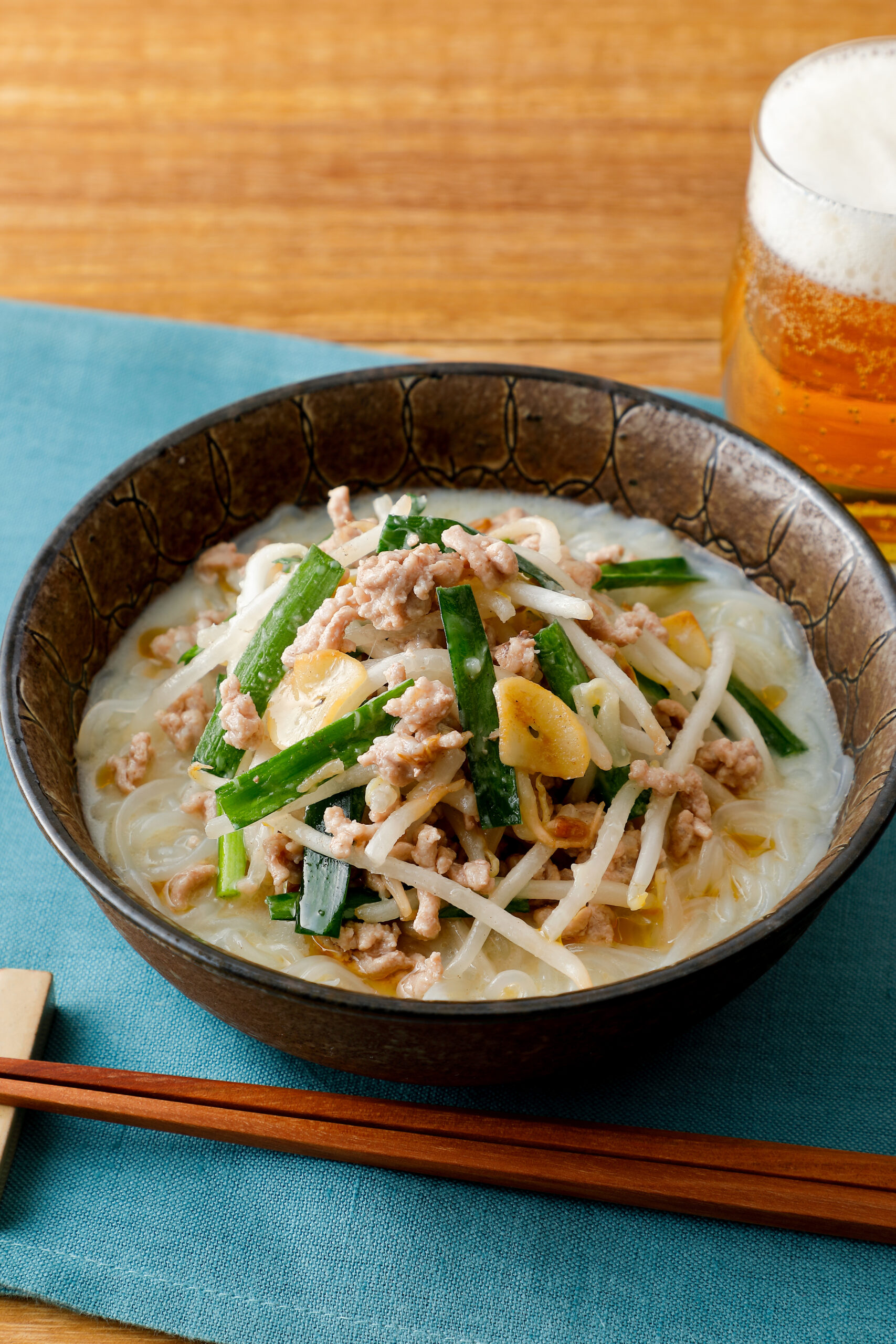 しらたきとんこつラーメン_3