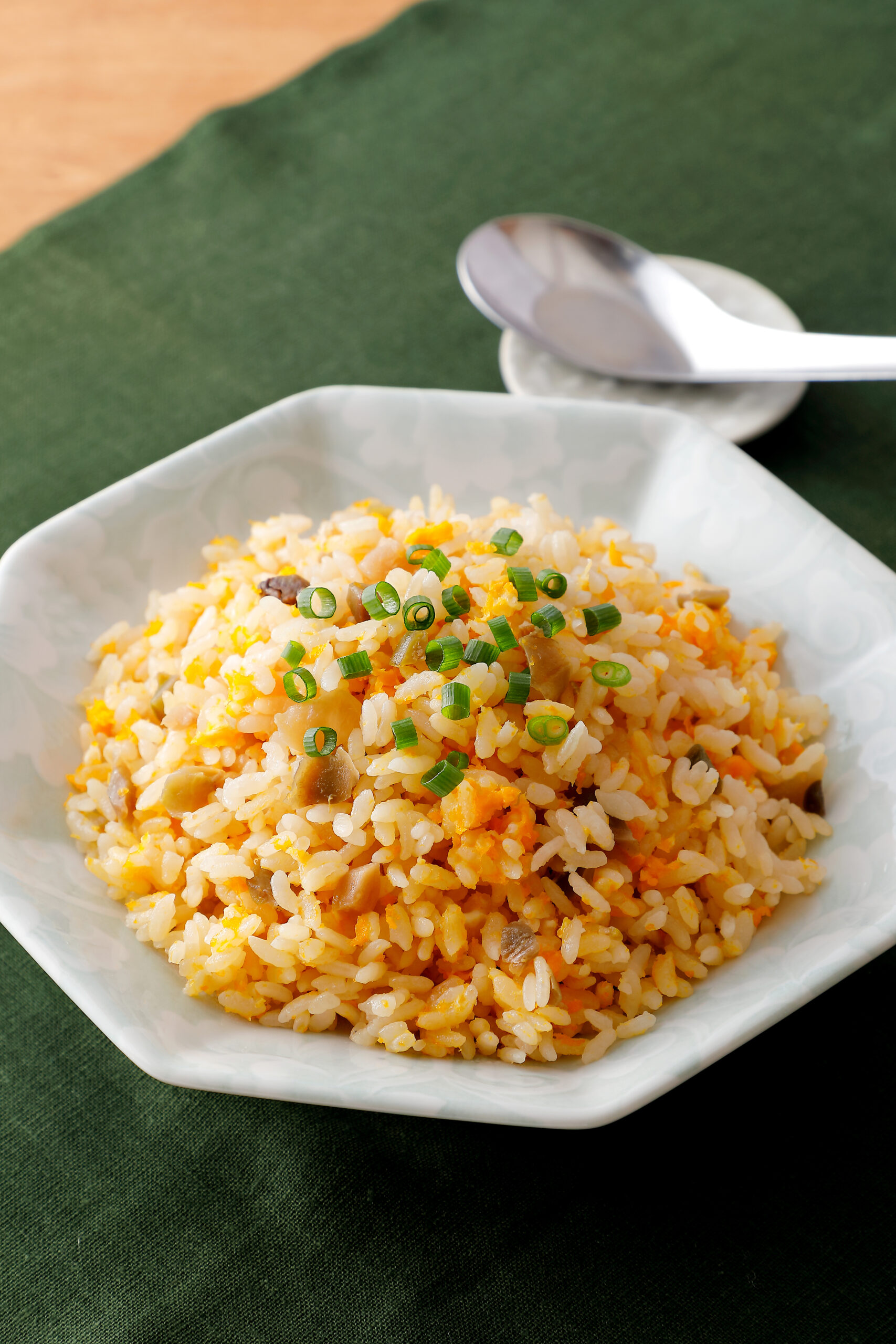 包丁・まな板・フライパンなし! ザーサイと卵のチャーハン_3