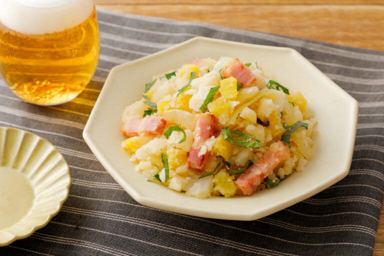 マヨなしやみつきポテトサラダ_1