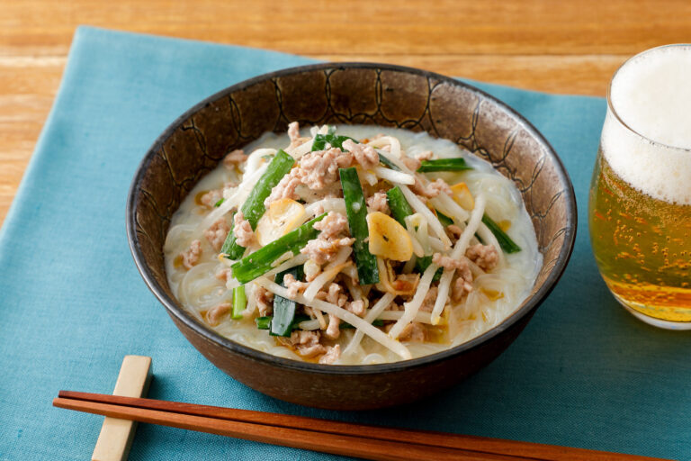 しらたきとんこつラーメン_1