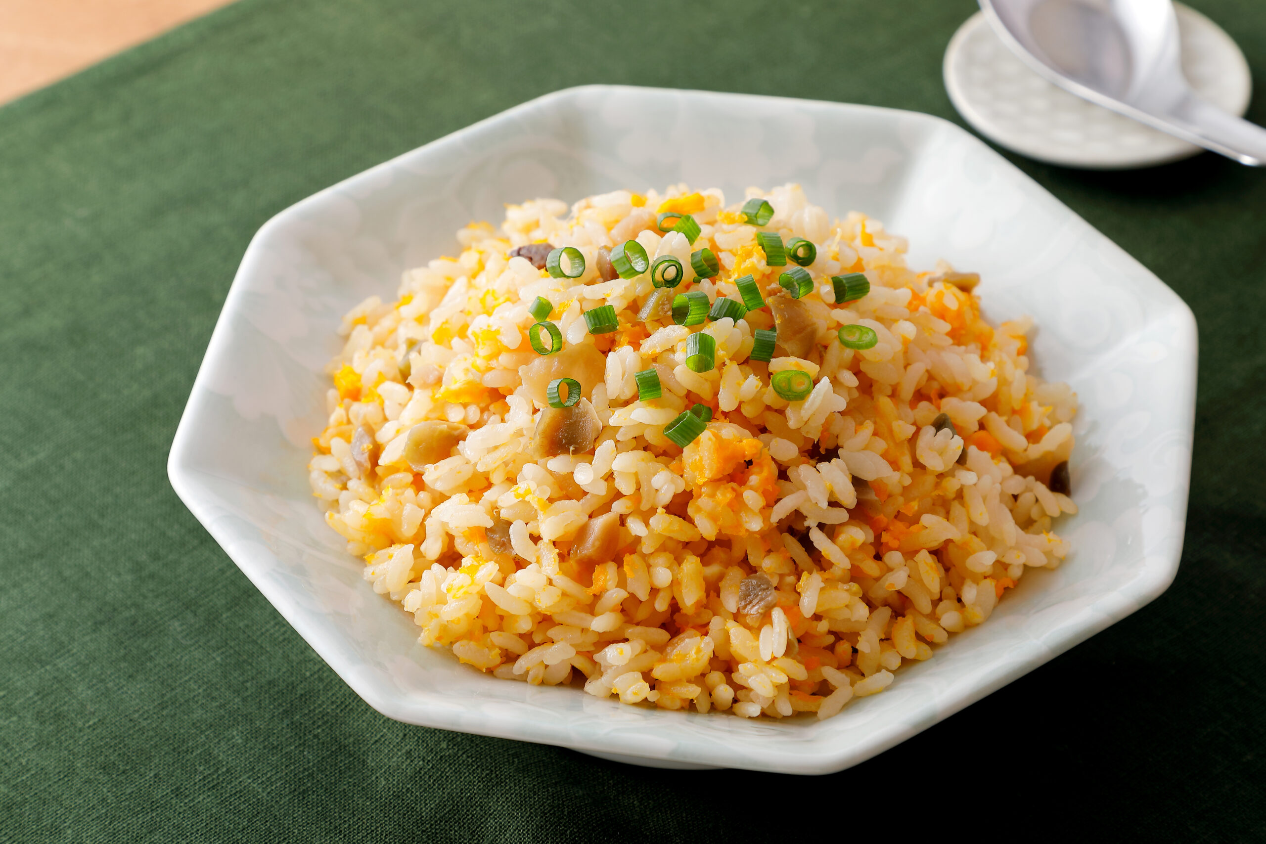 包丁・まな板・フライパンなし! ザーサイと卵のチャーハン