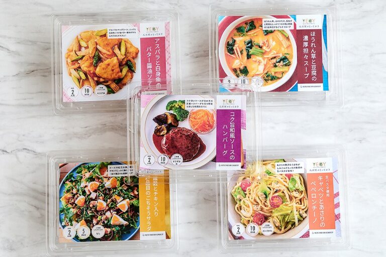 「八百屋のとっておき」VEGYミールキット（2026年3月発売）新商品レシピ開発・撮影イメージ