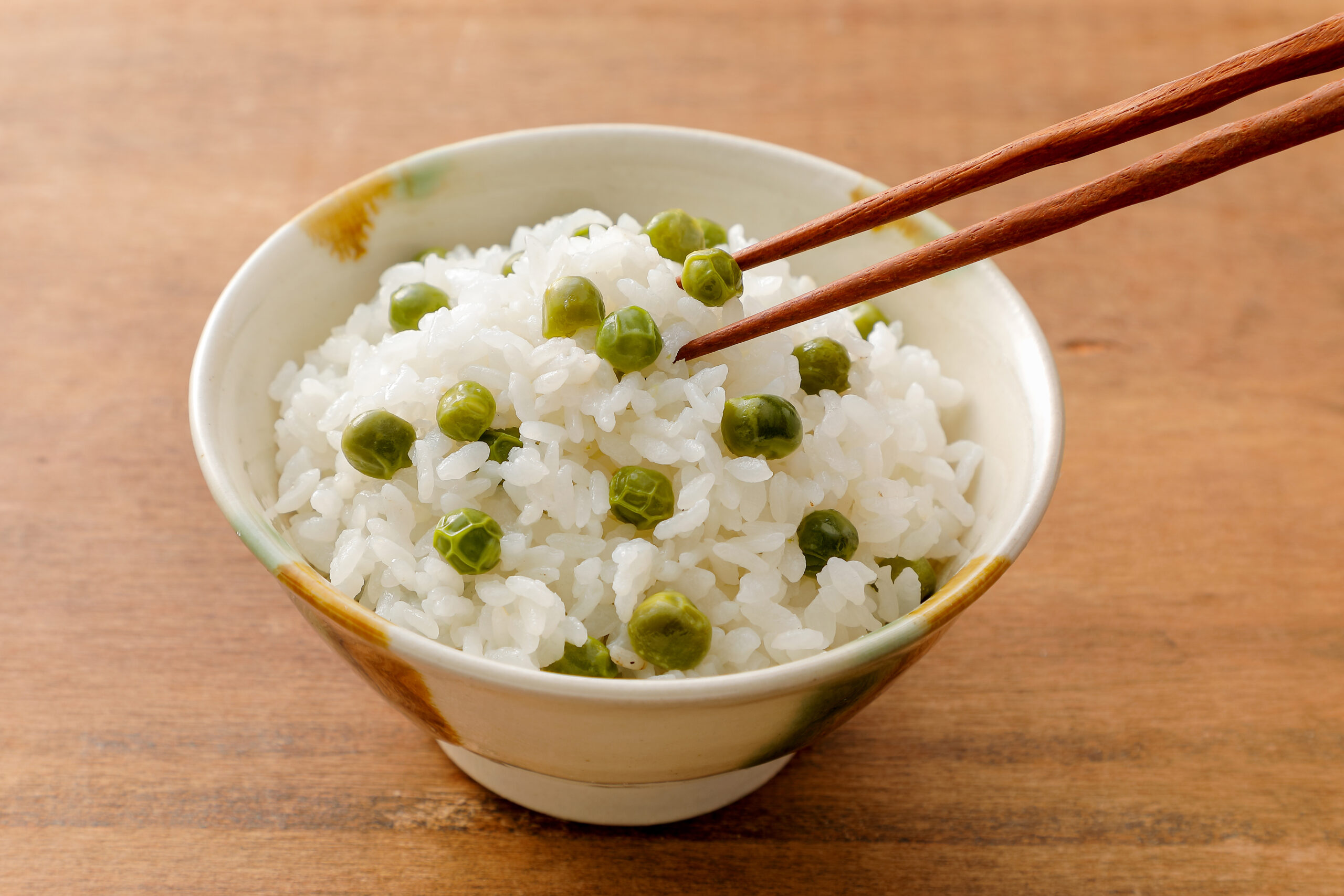 鍋炊き豆ごはん_3