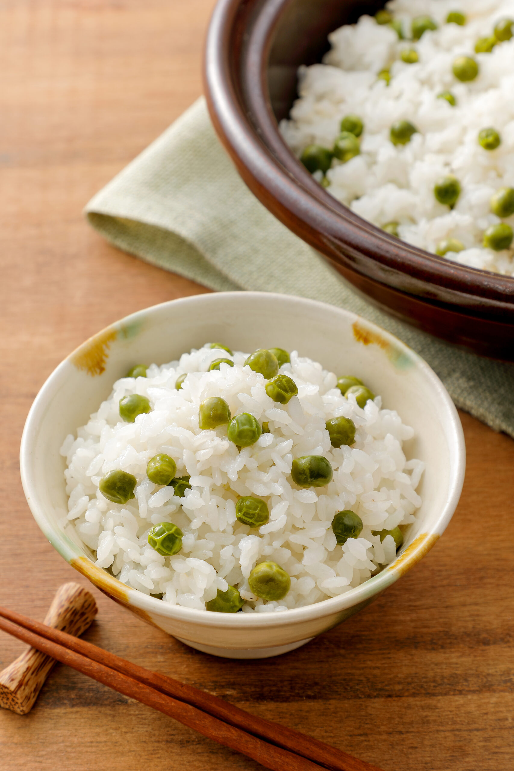 鍋炊き豆ごはん_4