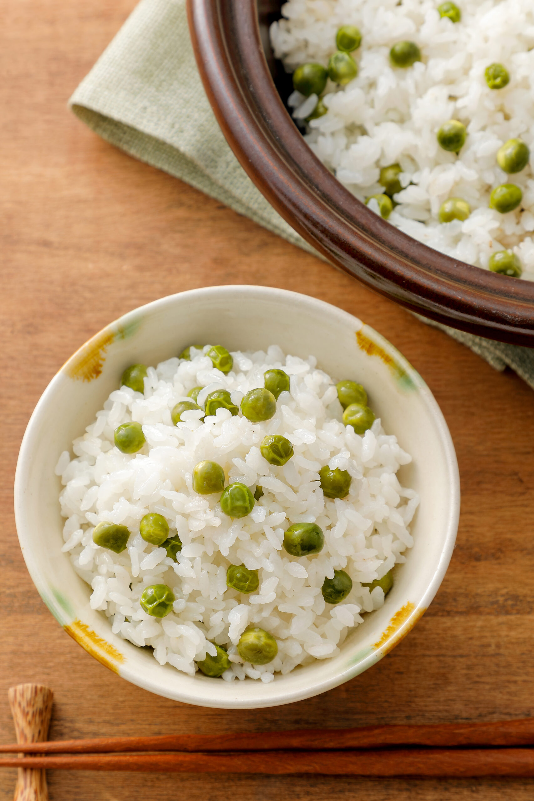 鍋炊き豆ごはん_5